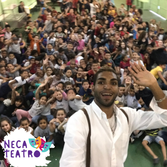 peça de teatro infantil