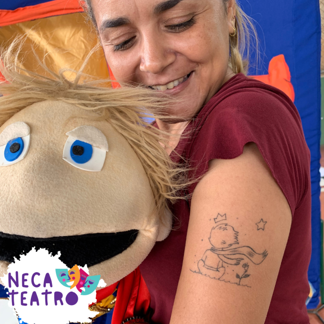 teatro infantil