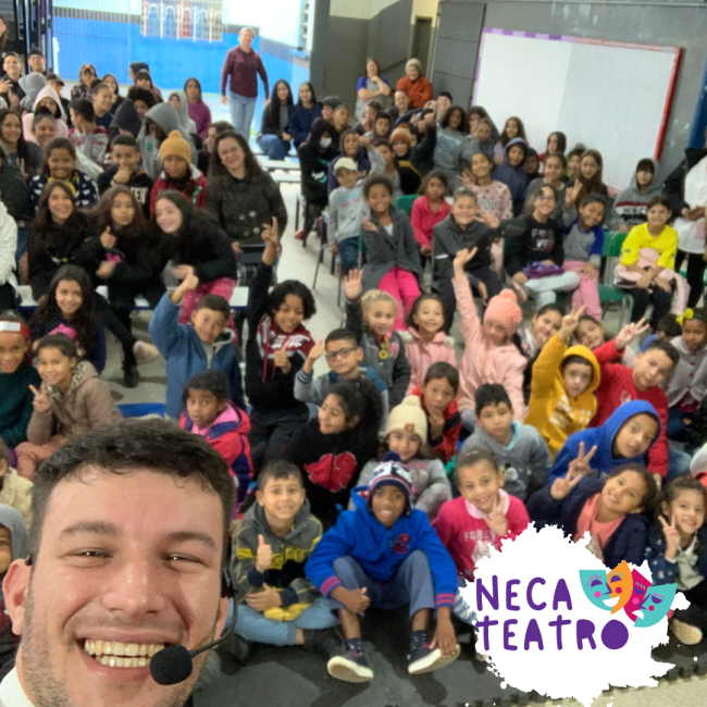 peça de teatro infantil
