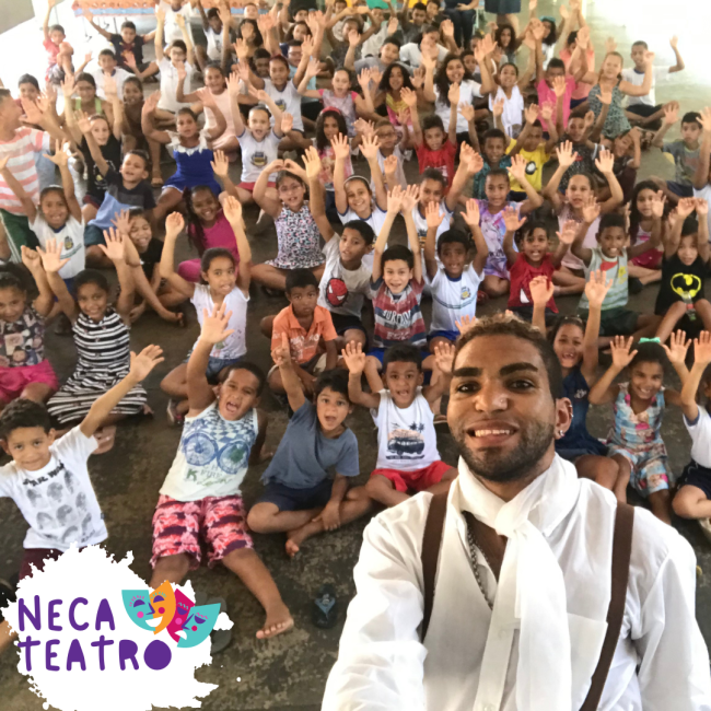 peça de teatro infantil