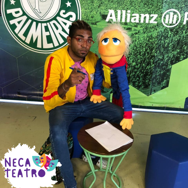 peça teatral infantil
