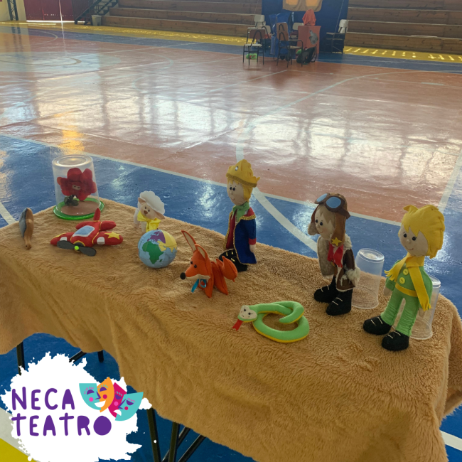 peça teatral infantil