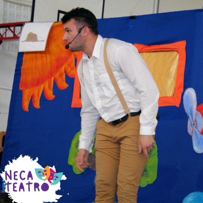 teatro infantil