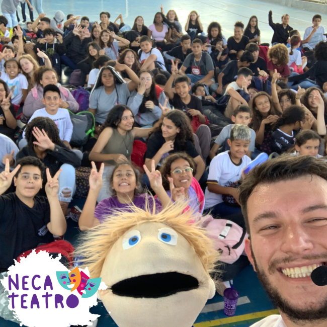 peças de teatro infantil